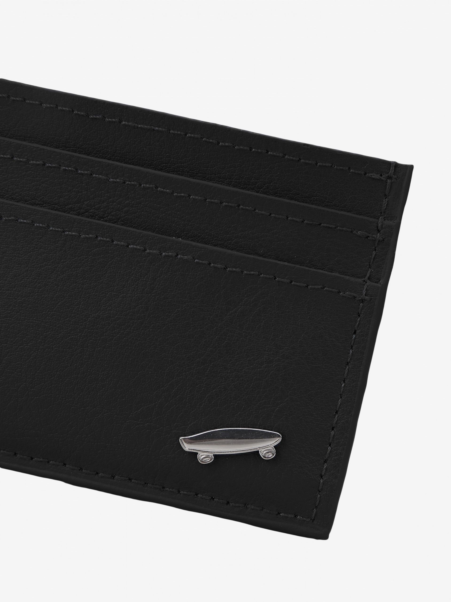 Vans Salton Black Card Holder