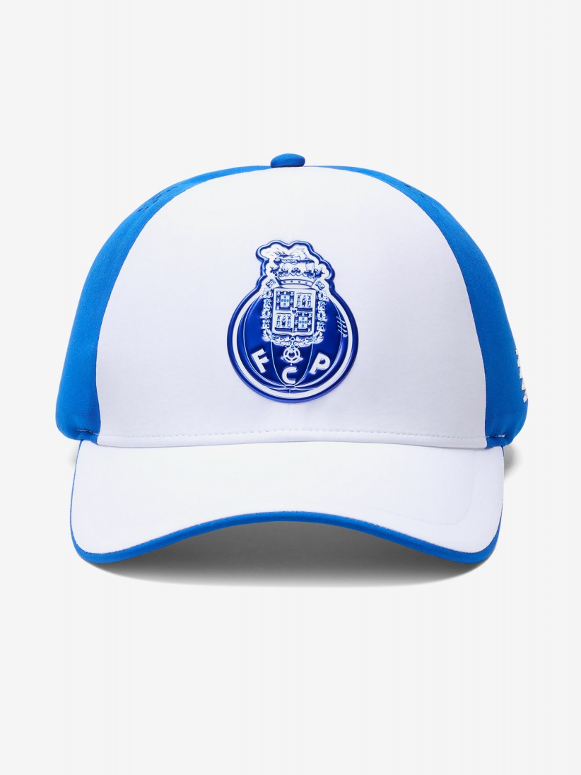 Boné New Balance F. C. Porto Equipamento Principal EP26/27 Boné New Balance F. C. Porto Equipamento Principal EP26/27