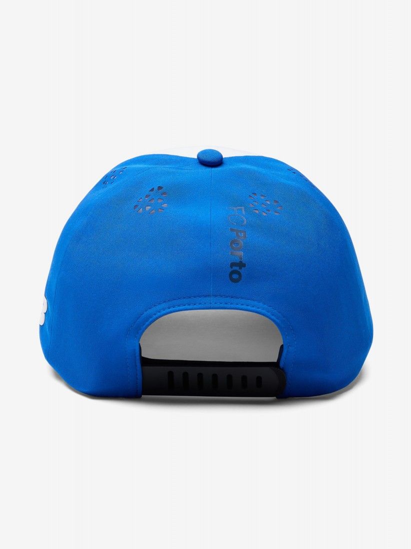 Boné New Balance F. C. Porto Equipamento Principal EP26/27 Boné New Balance F. C. Porto Equipamento Principal EP26/27