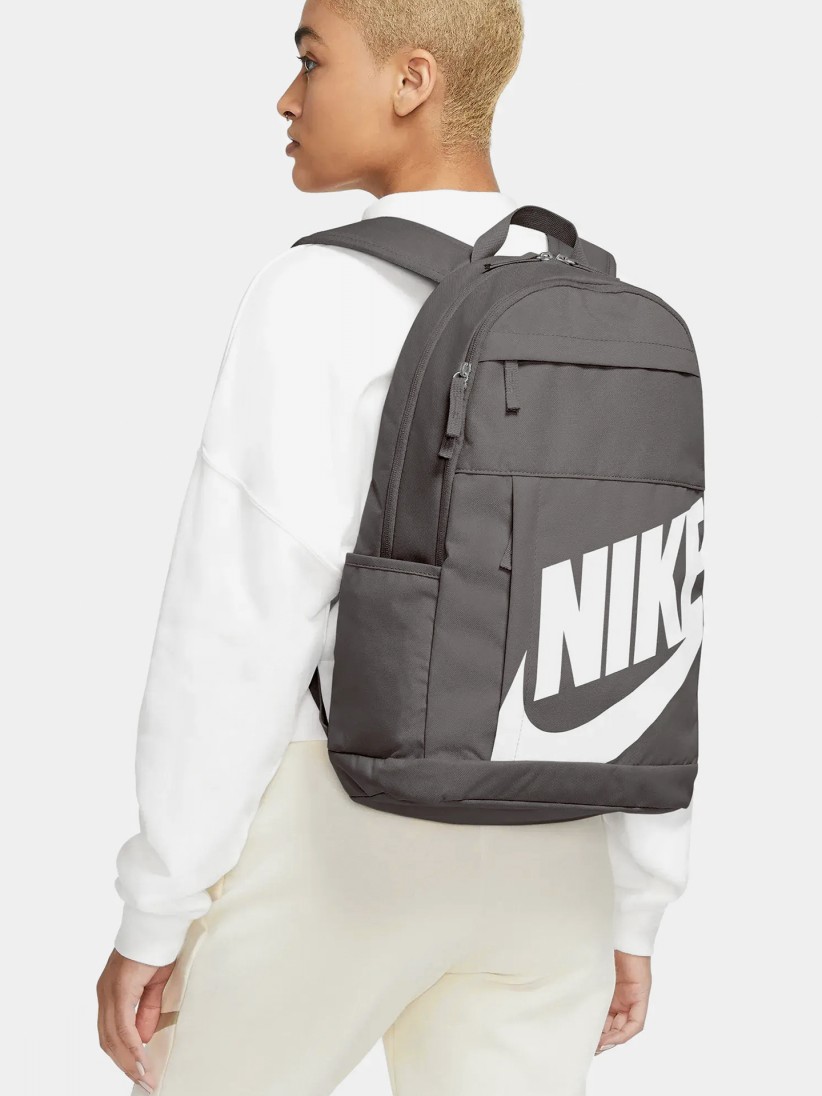 Mochila Nike Elemental 21L Gris Mochila Nike Elemental 21L Gris