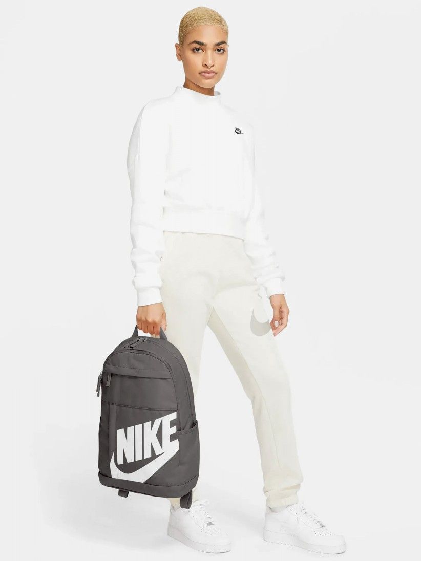 Mochila Nike Elemental 21L Gris Mochila Nike Elemental 21L Gris