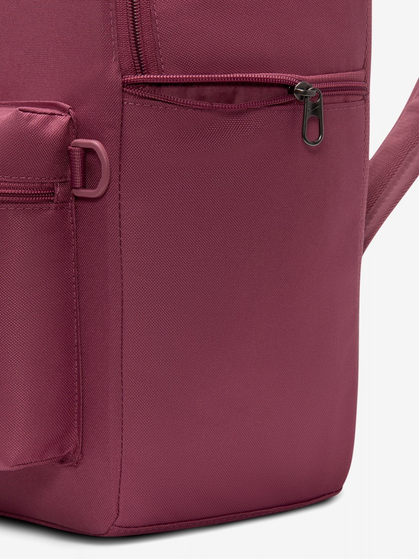 Nike Heritage 2.0 23L Burgundy Backpack Nike Heritage 2.0 23L Burgundy Backpack
