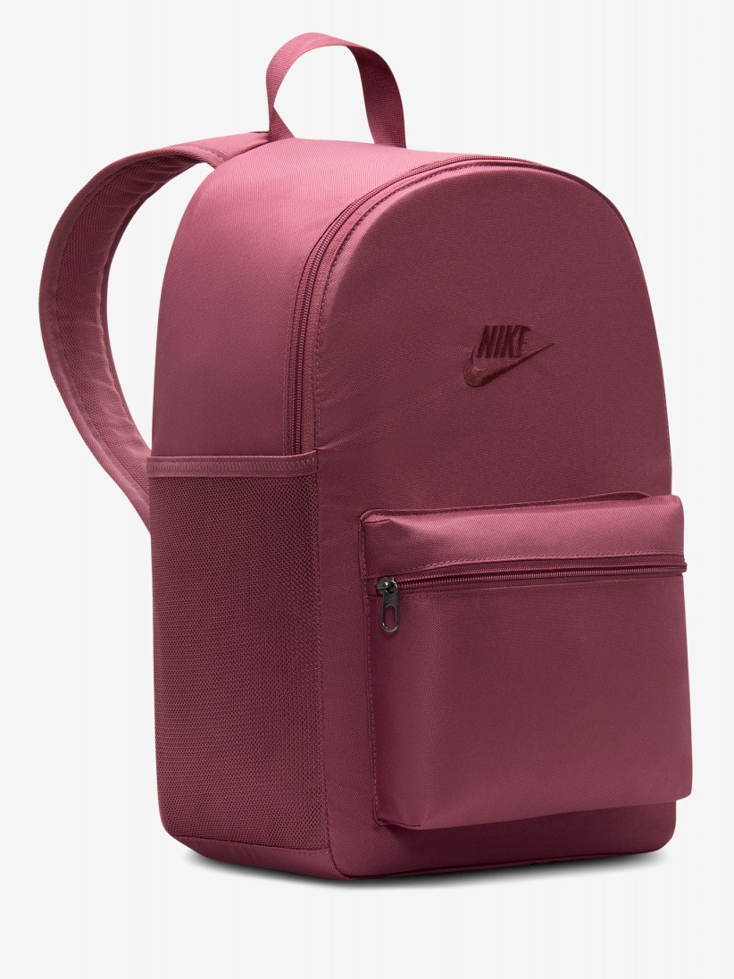 Nike Heritage 2.0 23L Burgundy Backpack Nike Heritage 2.0 23L Burgundy Backpack