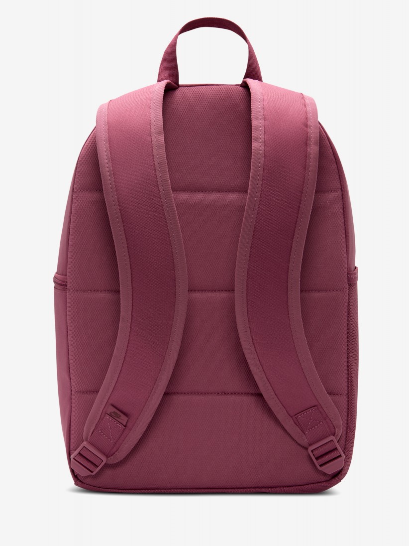Nike Heritage 2.0 23L Burgundy Backpack Nike Heritage 2.0 23L Burgundy Backpack