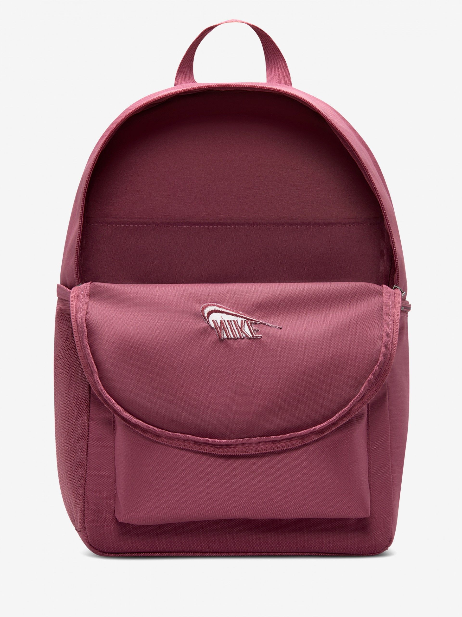 Nike Heritage 2.0 23L Burgundy Backpack