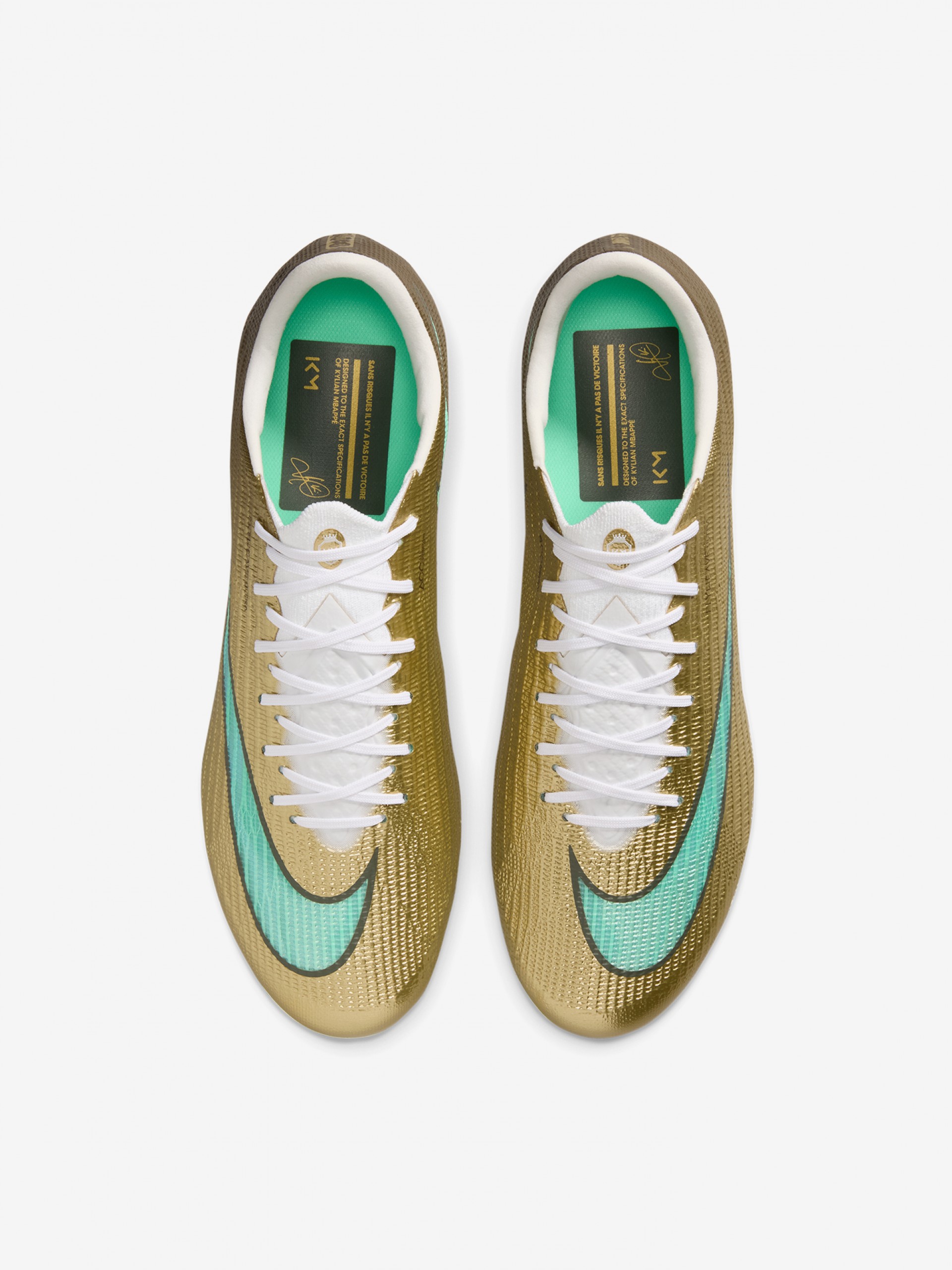 Nike Mercurial Superfly 11 Elite Kylian Mbappé FG Football Boots