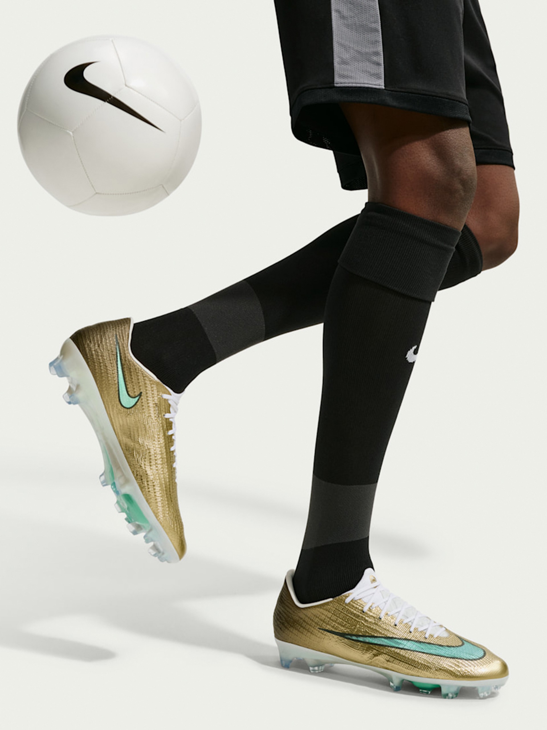 Nike Mercurial Superfly 11 Elite Kylian Mbappé FG Football Boots
