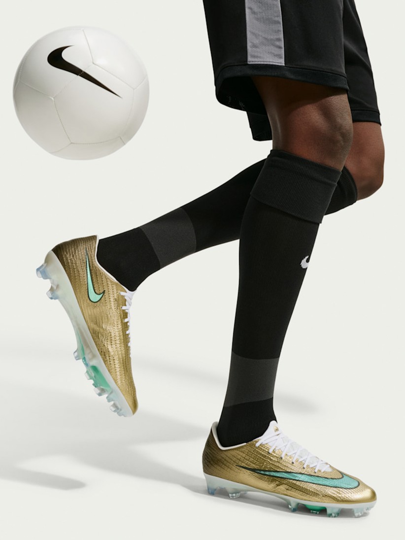Nike Mercurial Superfly 11 Elite Kylian Mbappé FG Football Boots Nike Mercurial Superfly 11 Elite Kylian Mbappé FG Football Boots