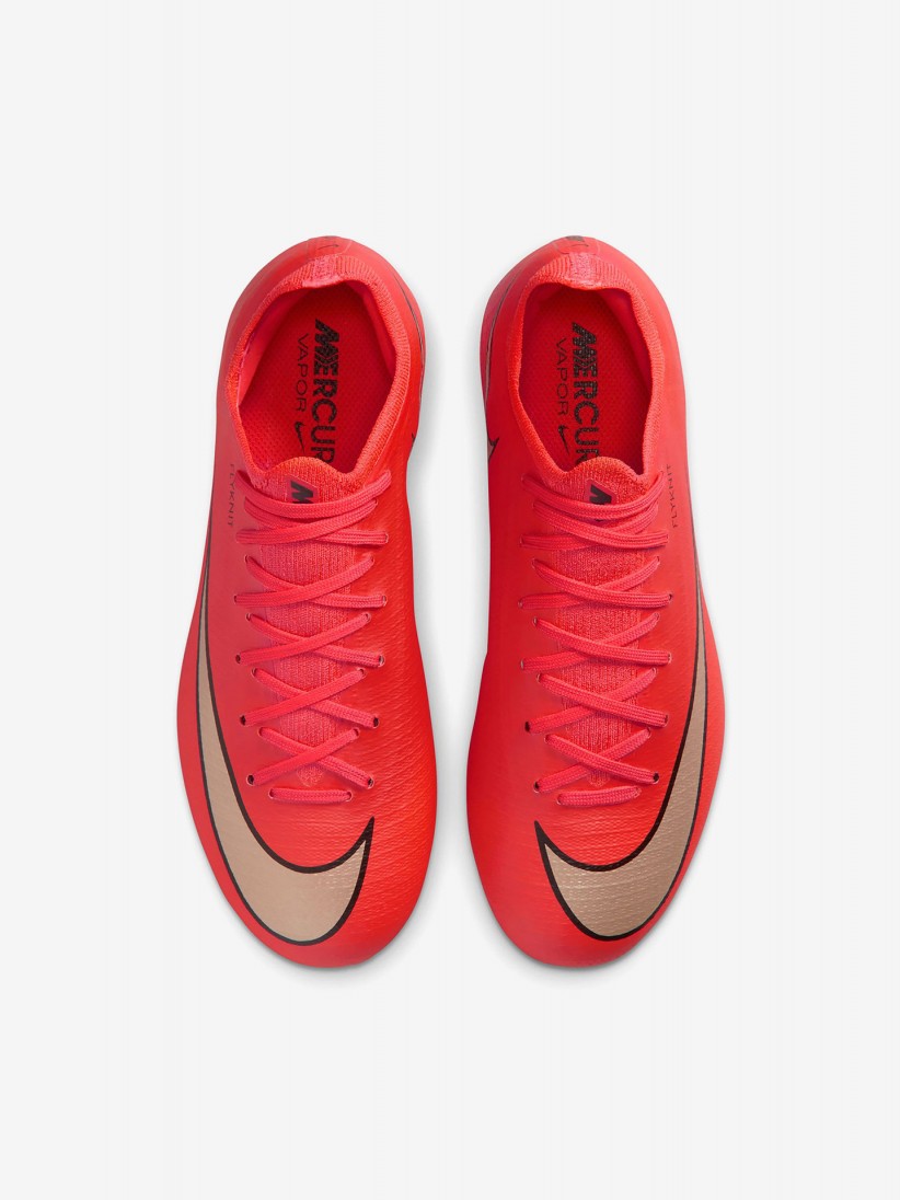 Botas de Fútbol Nike Mercurial Vapor 17 Pro FG J Botas de Fútbol Nike Mercurial Vapor 17 Pro FG J