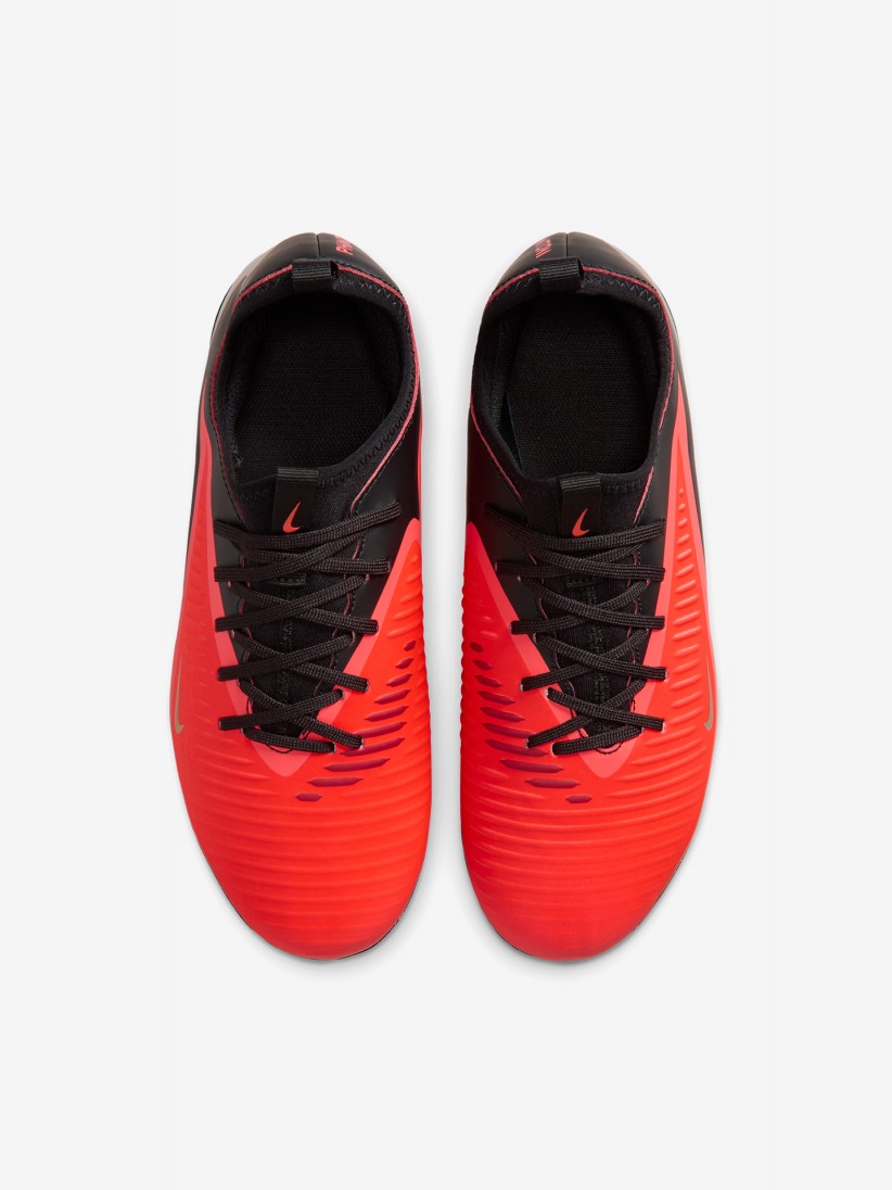 Chuteiras Nike Phantom 6 Low Academy FG/MG J Para Criança Chuteiras Nike Phantom 6 Low Academy FG/MG J Para Criança
