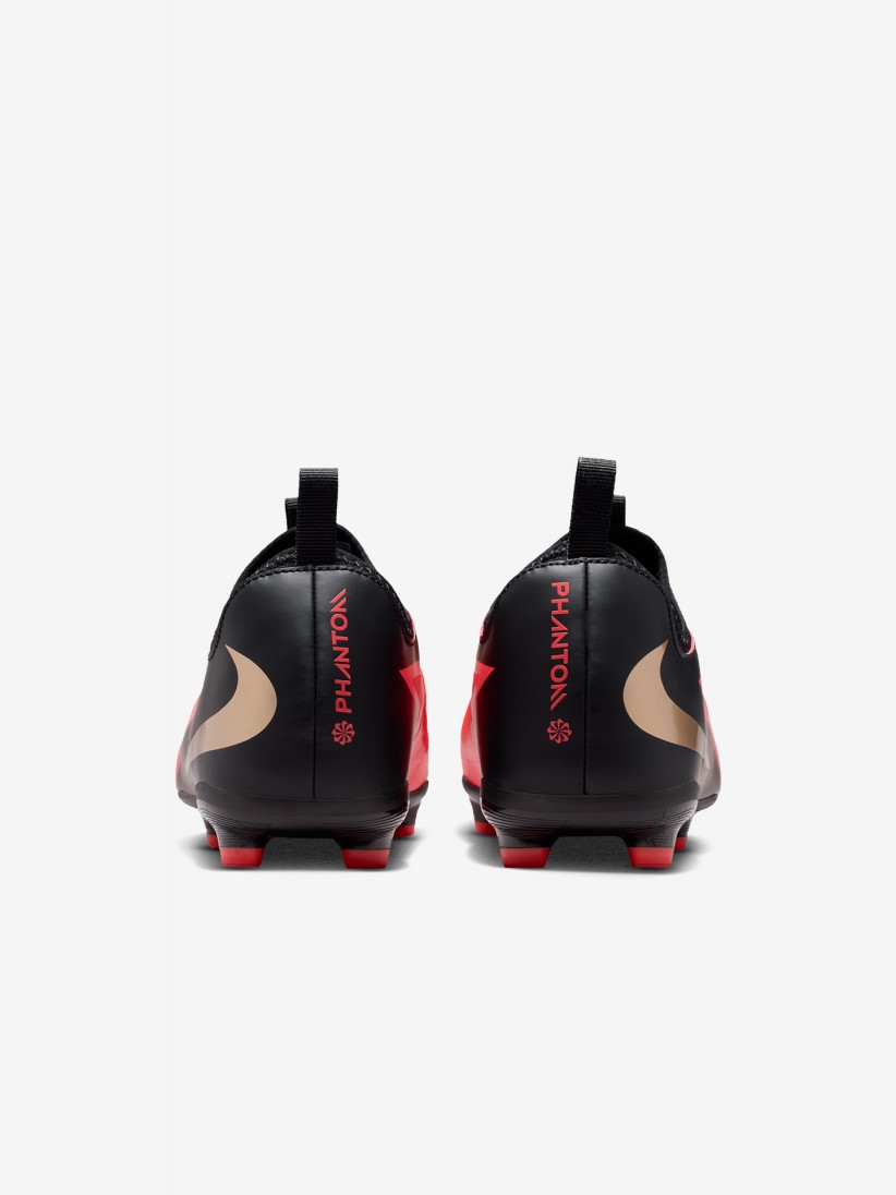 Chuteiras Nike Phantom 6 Low Academy FG/MG J Para Criança Chuteiras Nike Phantom 6 Low Academy FG/MG J Para Criança