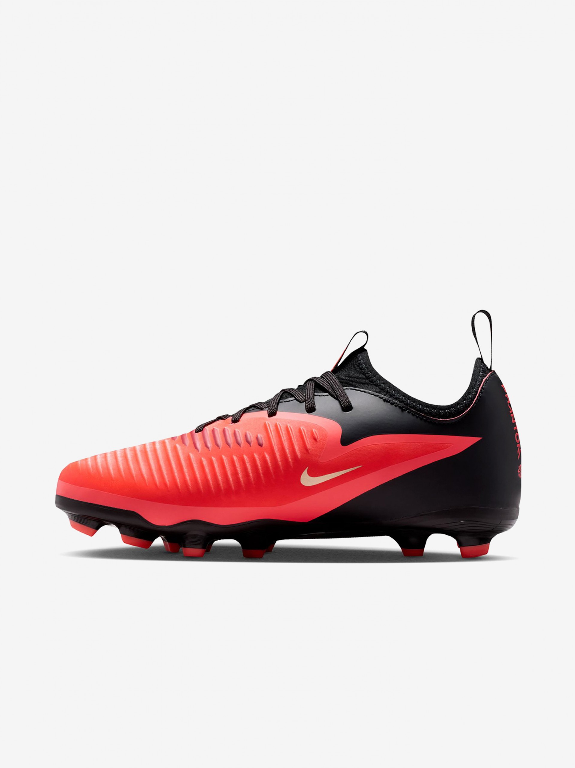 Chuteiras Nike Phantom 6 Low Academy FG/MG J Para Criança