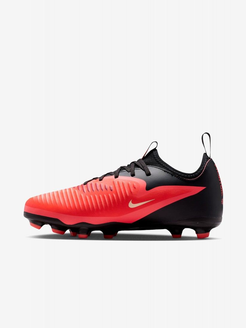 Chuteiras Nike Phantom 6 Low Academy FG/MG J Para Criança Chuteiras Nike Phantom 6 Low Academy FG/MG J Para Criança