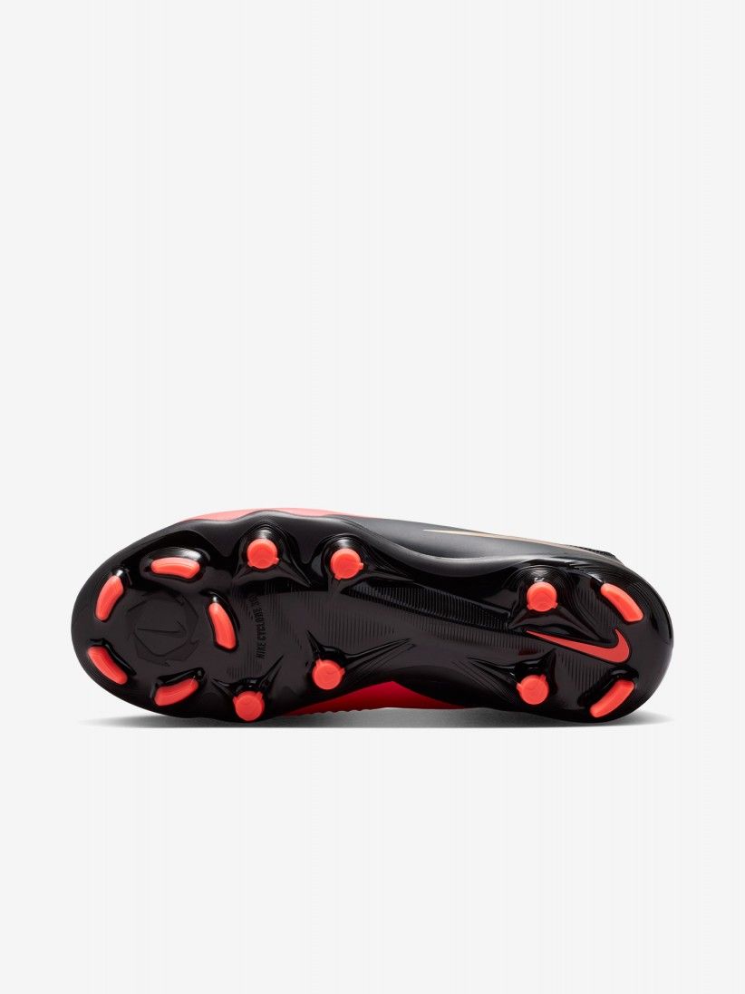 Chuteiras Nike Phantom 6 Low Academy FG/MG J Para Criança Chuteiras Nike Phantom 6 Low Academy FG/MG J Para Criança