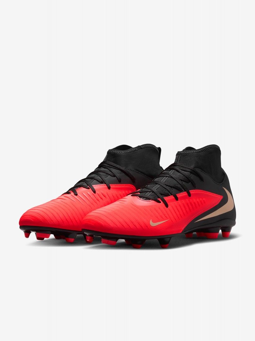 Chuteiras Nike Phantom 6 High Club FG/MG