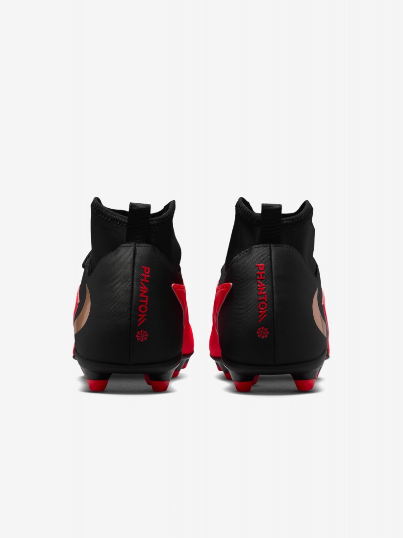 Chuteiras Nike Phantom 6 High Club FG/MG