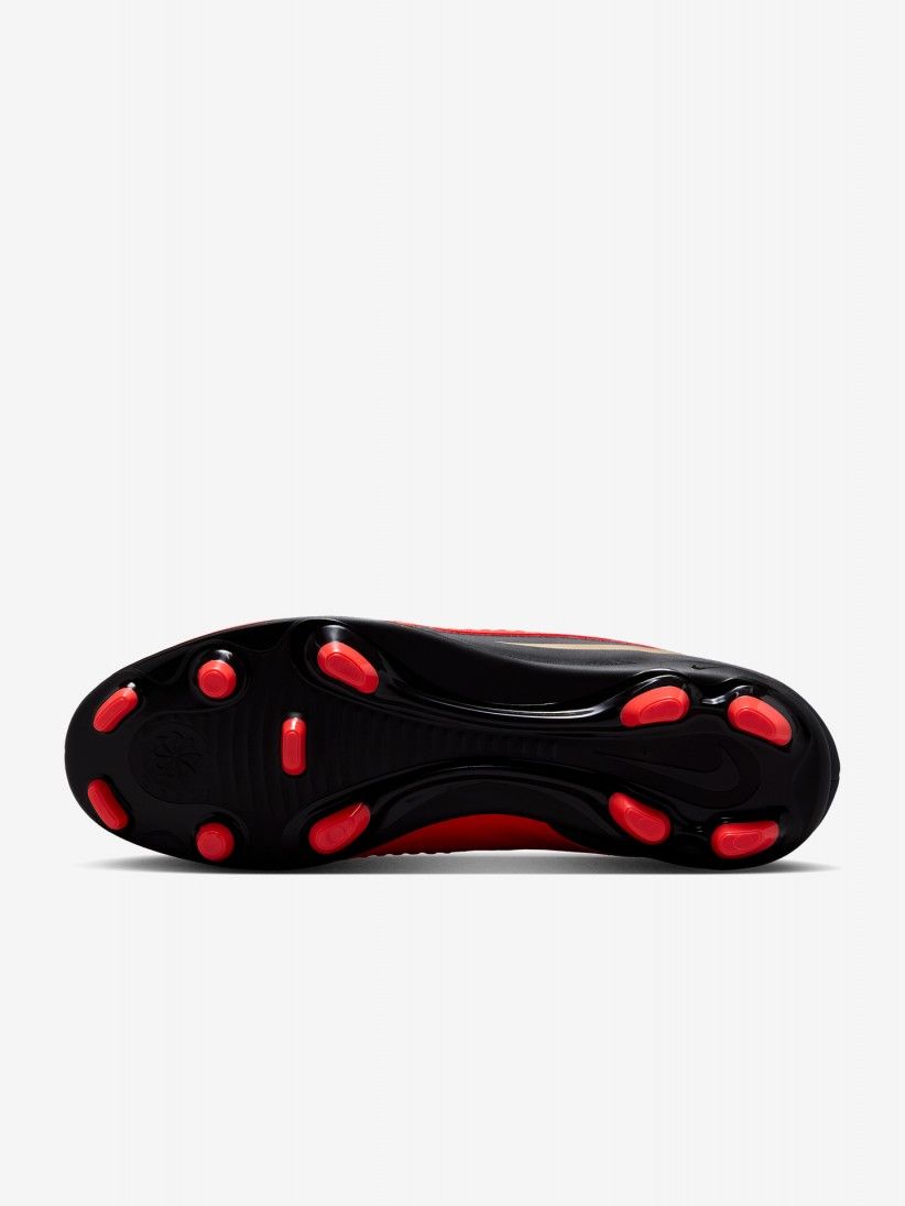 Chuteiras Nike Phantom 6 High Club FG/MG
