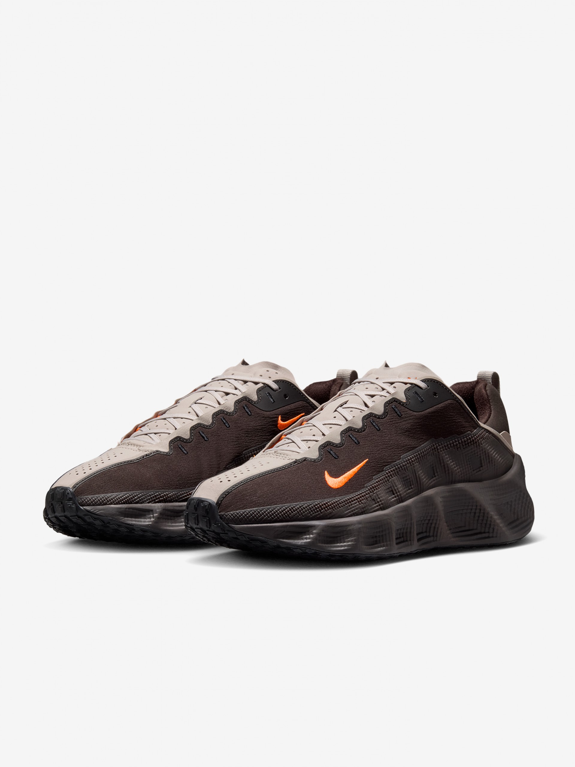 Sapatilhas Nike Ava Rover Castanhas Para Homem