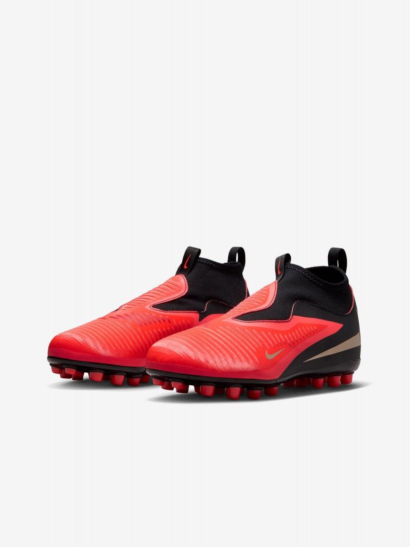 Botas de Fútbol Nike Phantom 6 High Academy AG J Botas de Fútbol Nike Phantom 6 High Academy AG J
