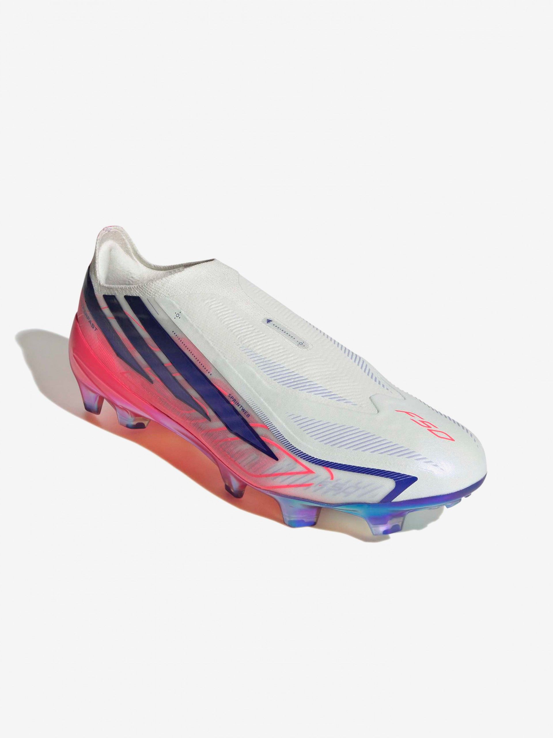 Chuteiras Adidas F50 Hyperfast Elite LL FG