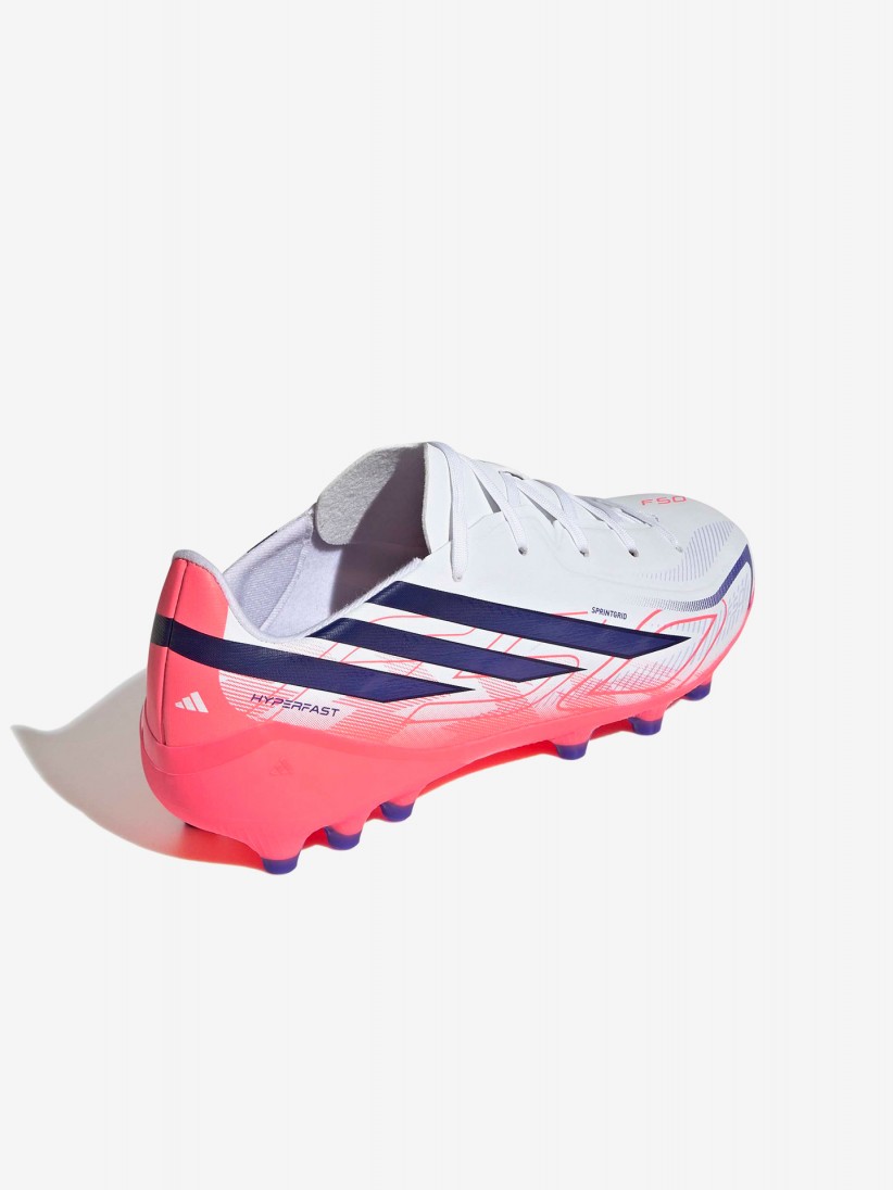 Botas de F�tbol Adidas F50 Hyperfast League AG J