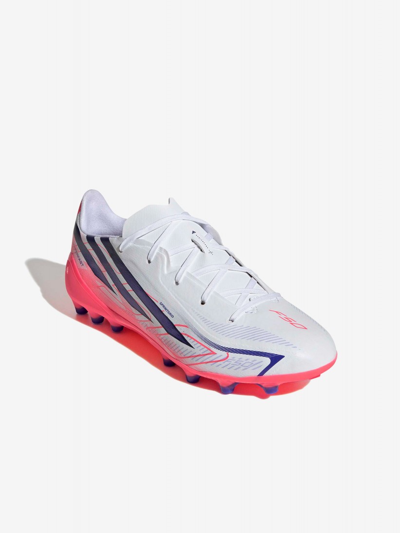 Botas de F�tbol Adidas F50 Hyperfast League AG J