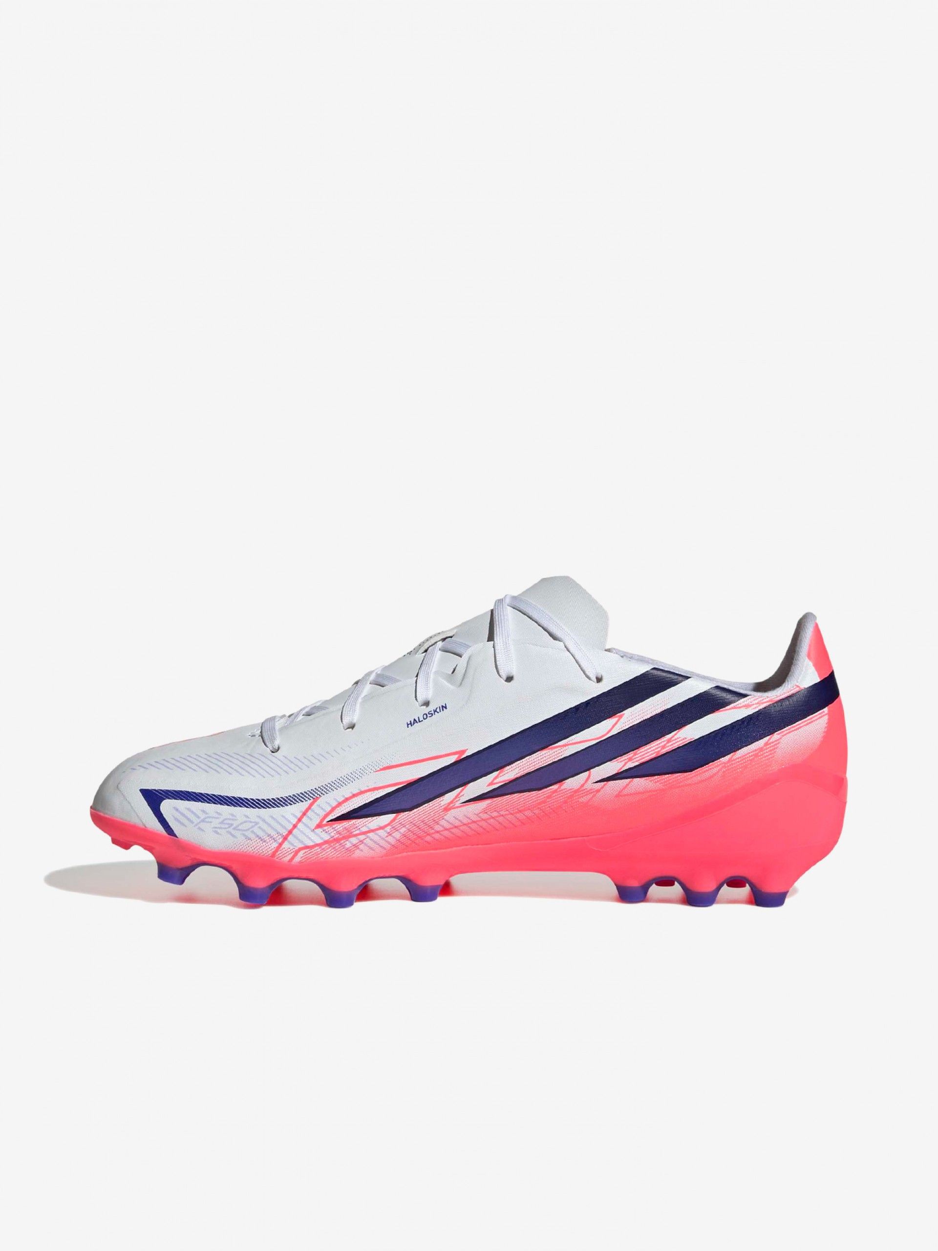 Chuteiras Adidas F50 Hyperfast League AG J Para Criança