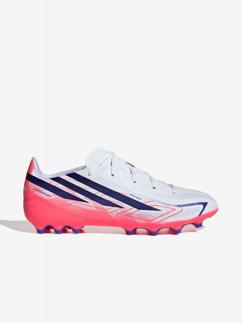 Botas de F�tbol Adidas F50 Hyperfast League AG J