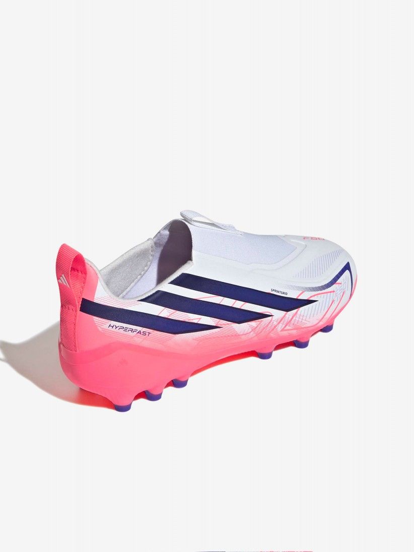 Botas de F�tbol Adidas F50 Hyperfast League LL AG J