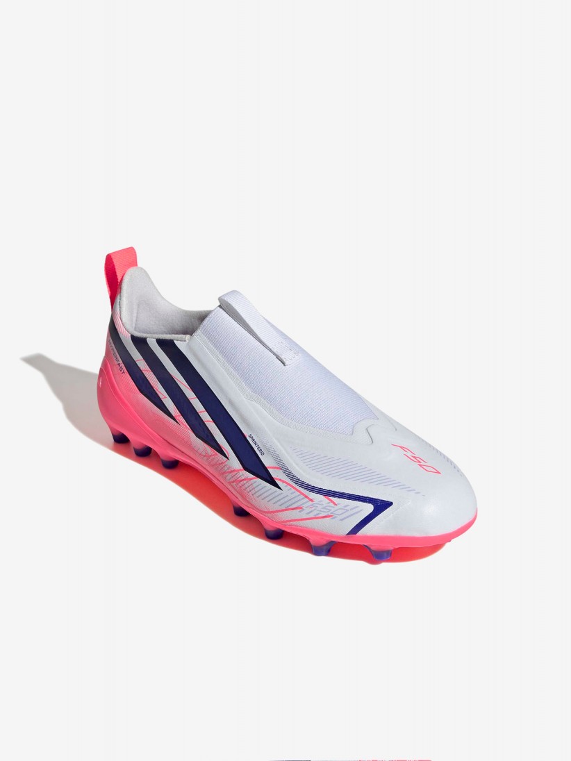 Botas de F�tbol Adidas F50 Hyperfast League LL AG J