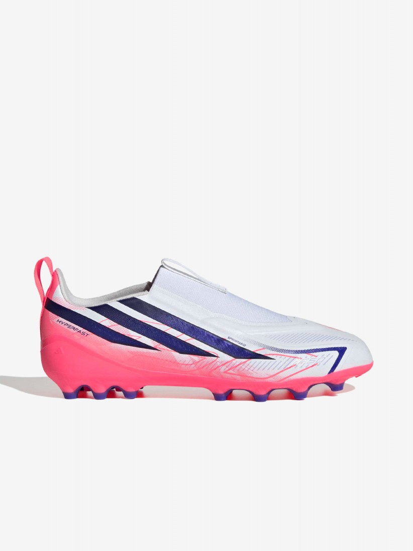 Botas de F�tbol Adidas F50 Hyperfast League LL AG J