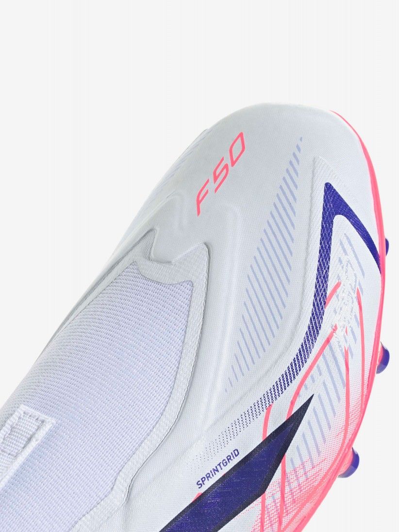 Botas de F�tbol Adidas F50 Hyperfast League LL AG J