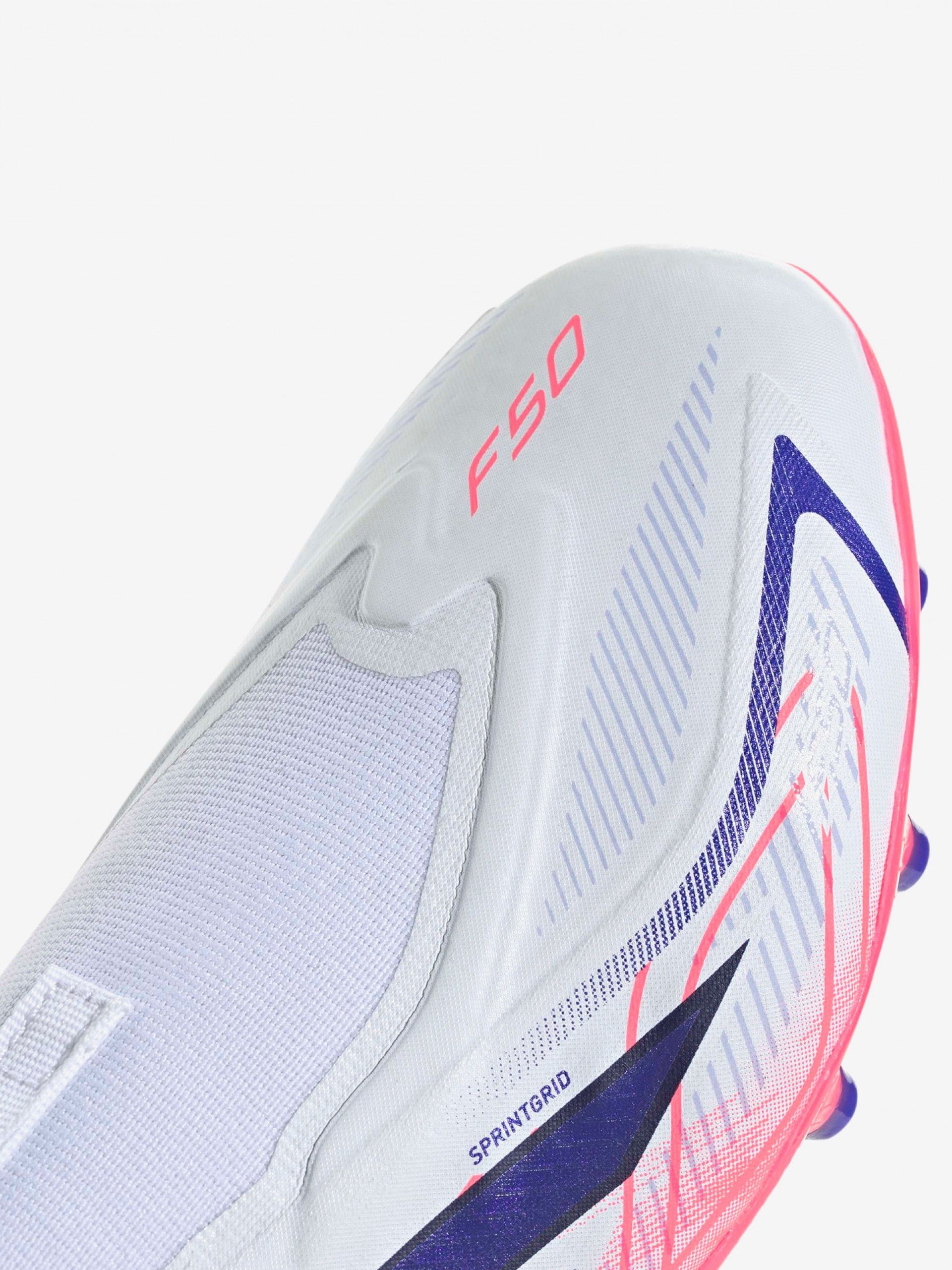 Botas de Fútbol Adidas F50 Hyperfast League LL AG J