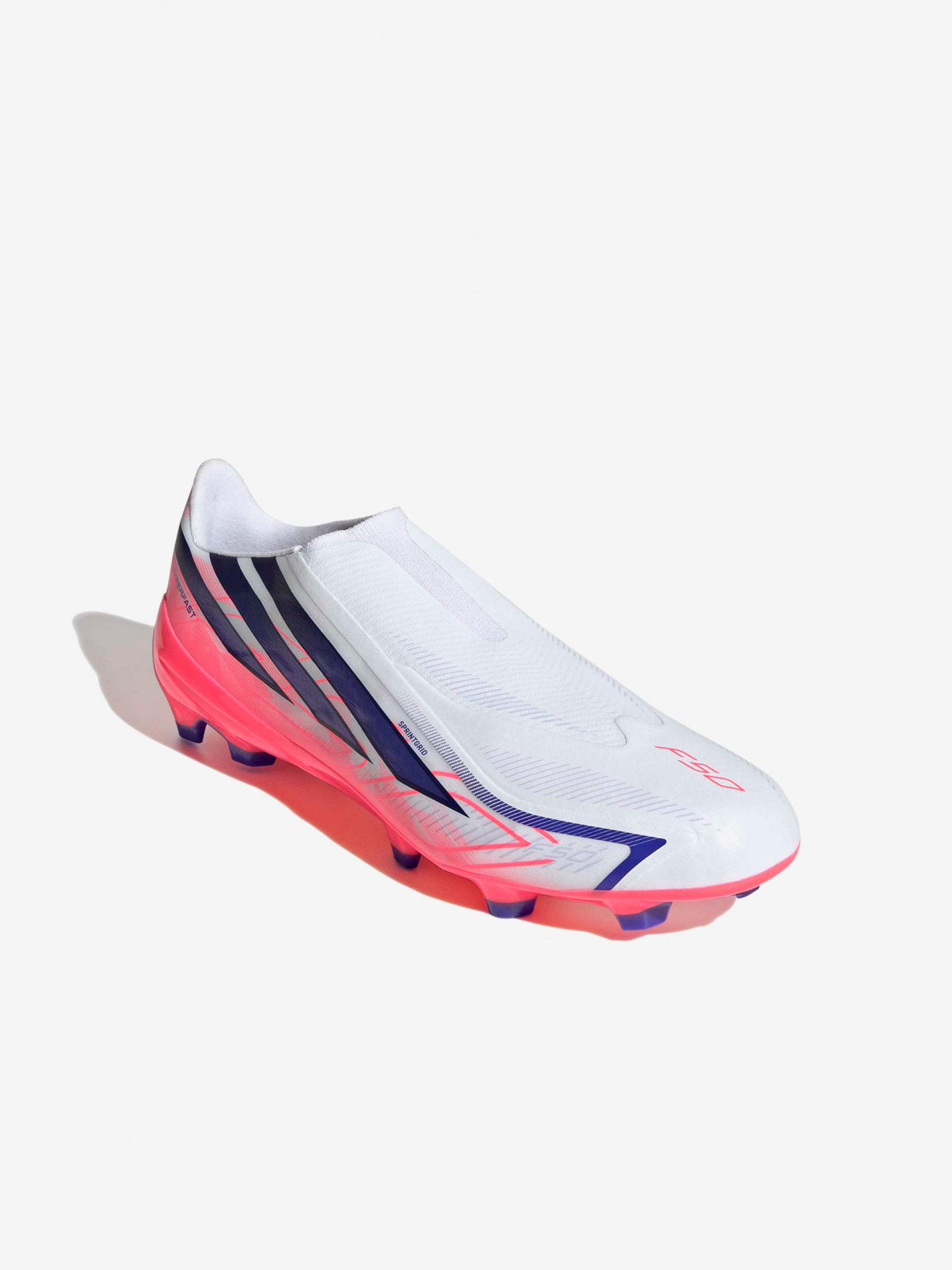Chuteiras Adidas F50 Hyperfast League LL FG