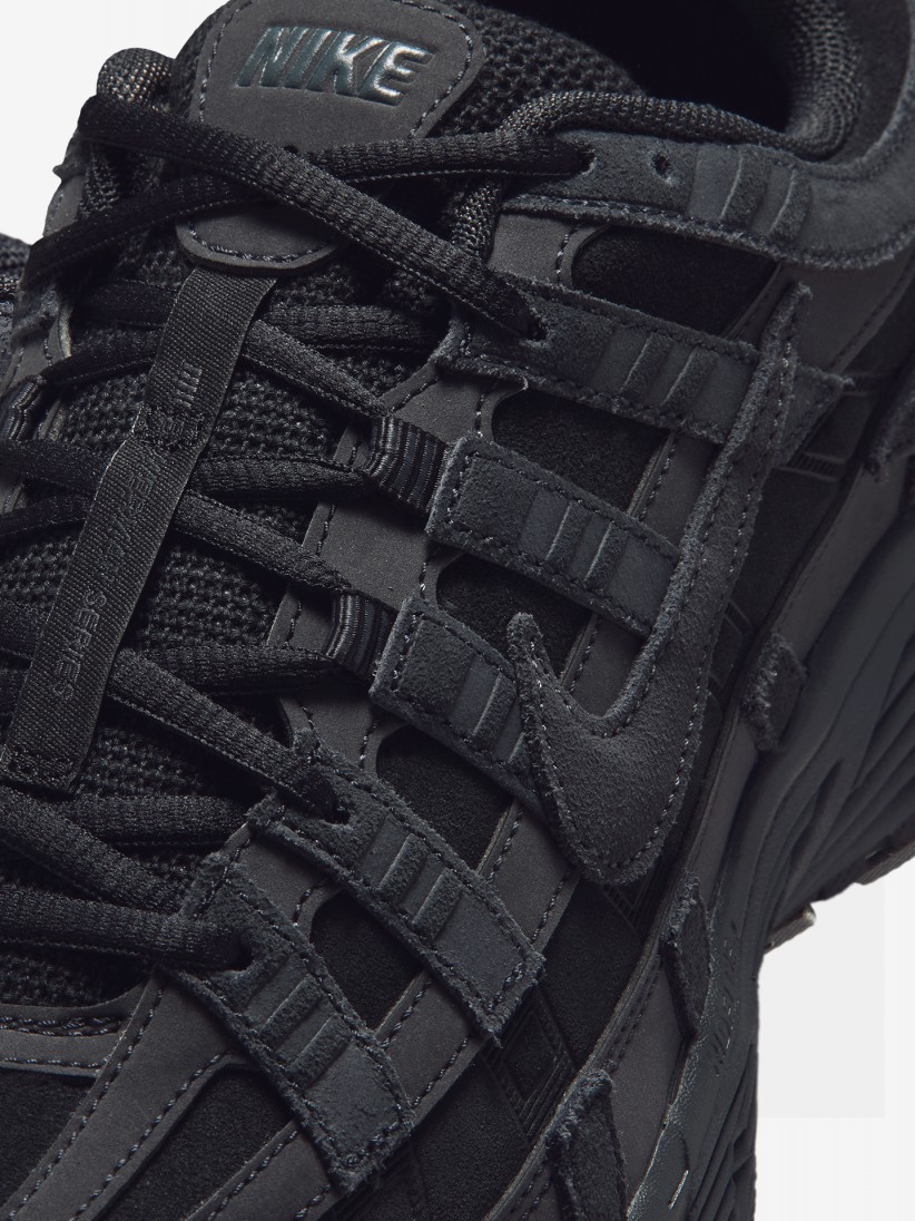 Sapatilhas Nike P-6000 SE LOS Pretas Para Homem