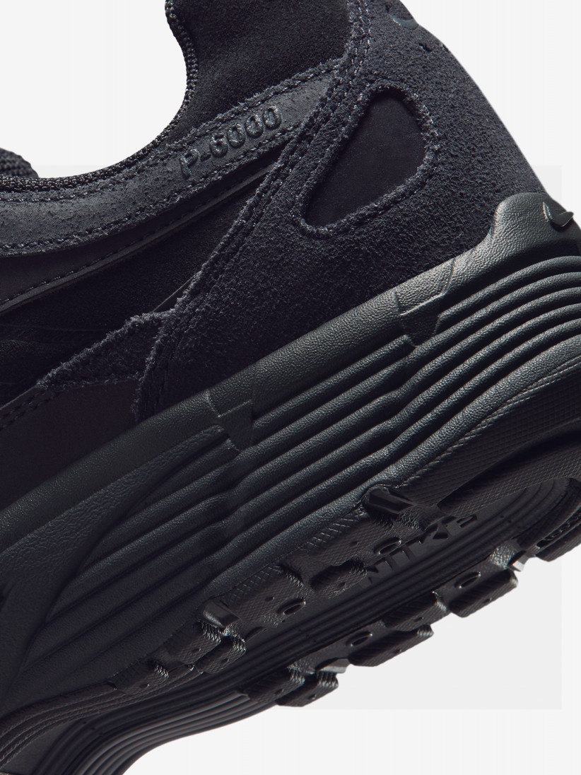 Sapatilhas Nike P-6000 SE LOS Pretas Para Homem