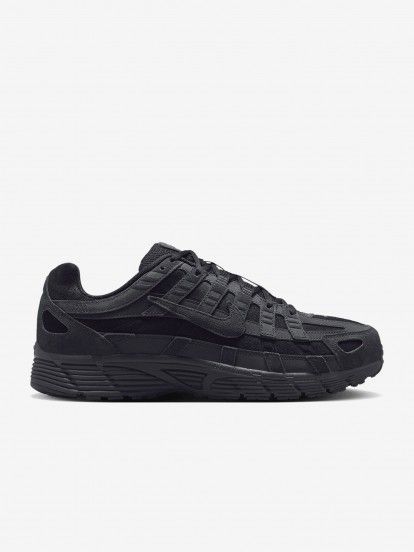 Zapatillas Nike P-6000 SE LOS Negras Para Hombre