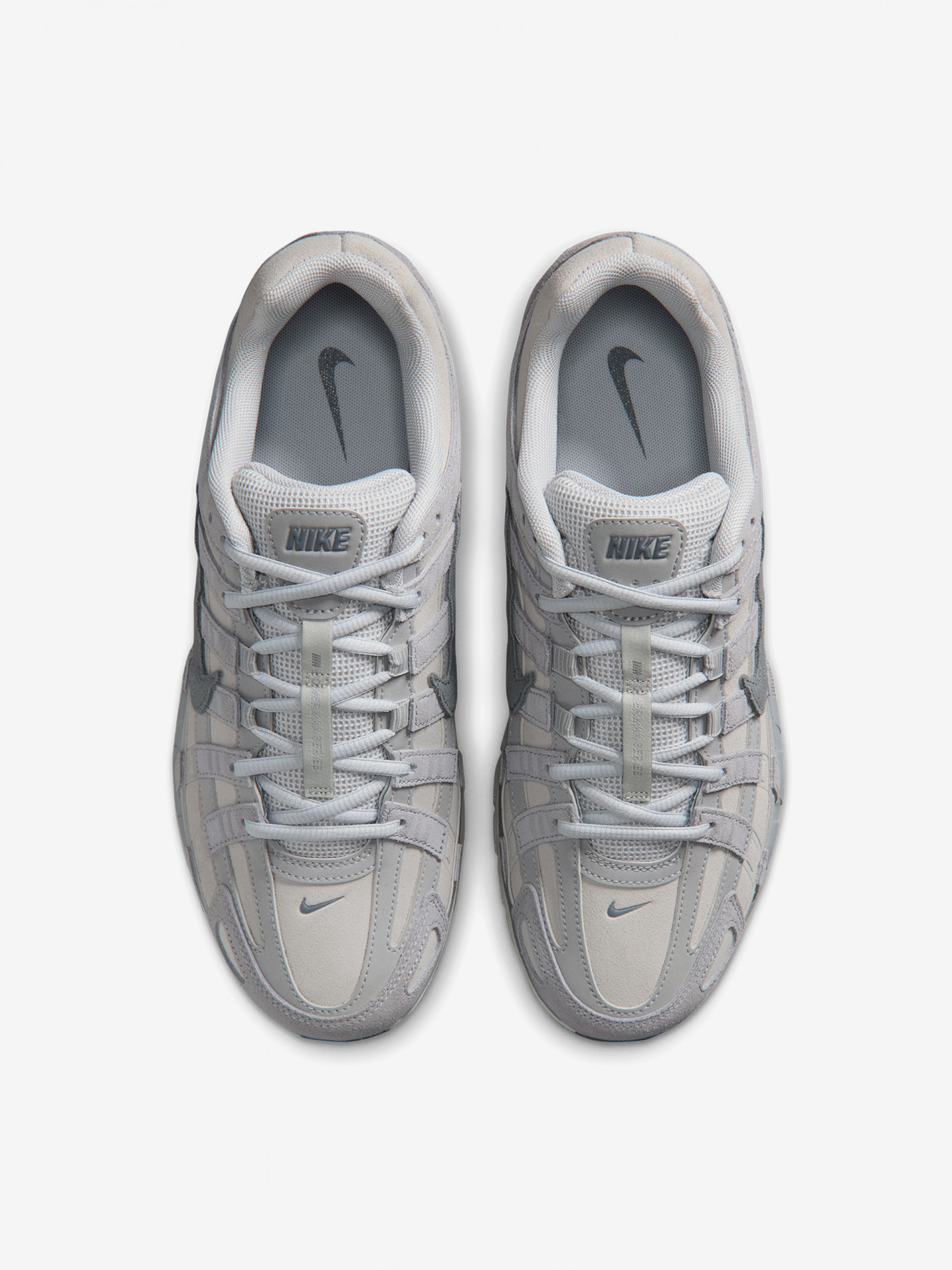 Zapatillas Nike P-6000 SE LOS Grises Para Hombre