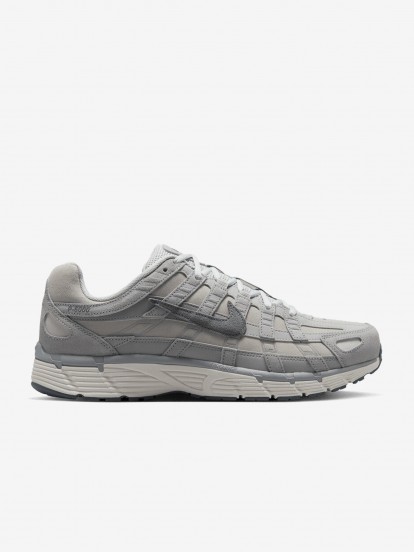 Zapatillas Nike P-6000 SE LOS Grises Para Hombre Zapatillas Nike P-6000 SE LOS Grises Para Hombre