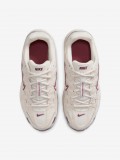 Sapatilhas Nike P-6000 Brancas, Bordeaux e Bege J�nior