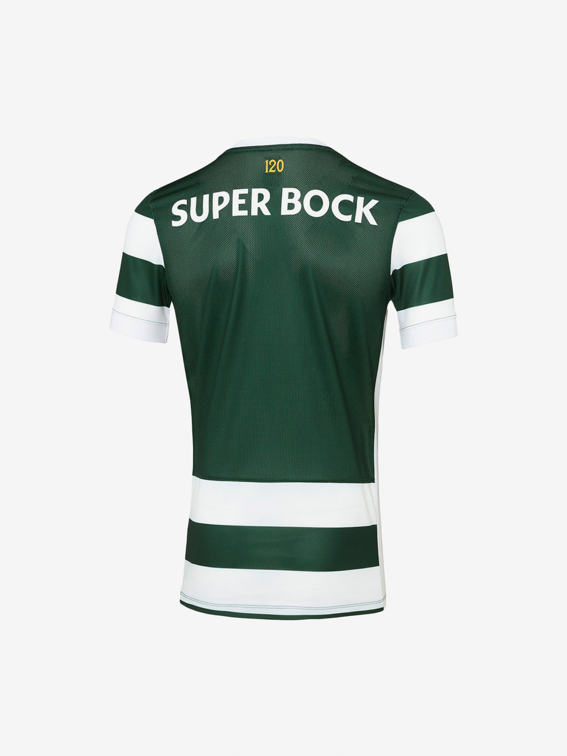 Camiseta Nike Equipación Principal Sporting C. P. 26/27