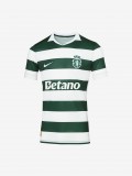 Camiseta Nike Equipación Principal Sporting C. P. 26/27 Camiseta Nike Equipación Principal Sporting C. P. 26/27