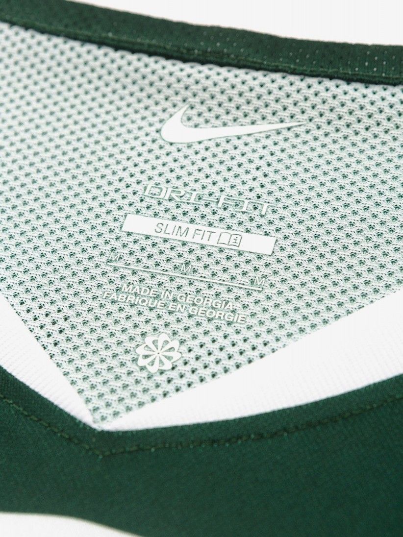 Camiseta Nike Equipación Principal Sporting C. P. 26/27 Camiseta Nike Equipación Principal Sporting C. P. 26/27