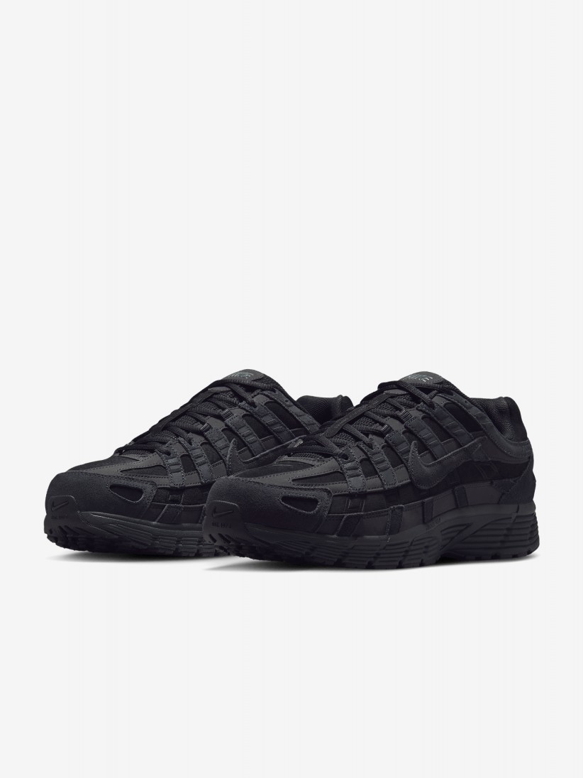 Sapatilhas Nike P-6000 SE LOS Pretas Para Homem
