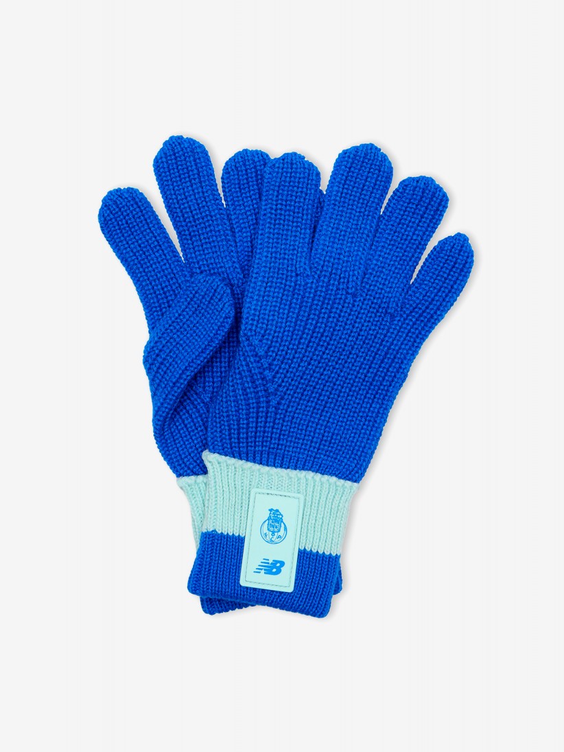 Guantes New Balance F. C. Porto Tercera Equipaci�n 26/27