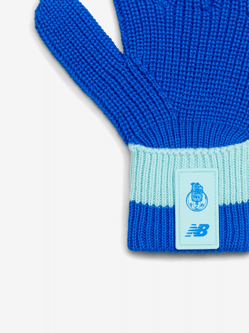 Guantes New Balance F. C. Porto Tercera Equipaci�n 26/27