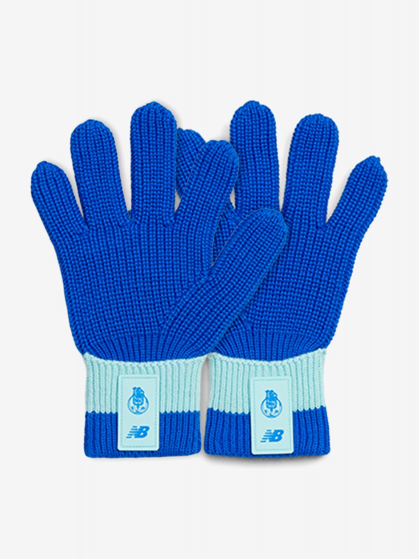 Guantes New Balance F. C. Porto Tercera Equipaci�n 26/27
