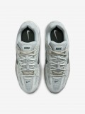 Sapatilhas Nike P-6000 Premium Cinzentas e Verdes Para Homem