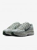 Sapatilhas Nike P-6000 Premium Cinzentas e Verdes Para Homem