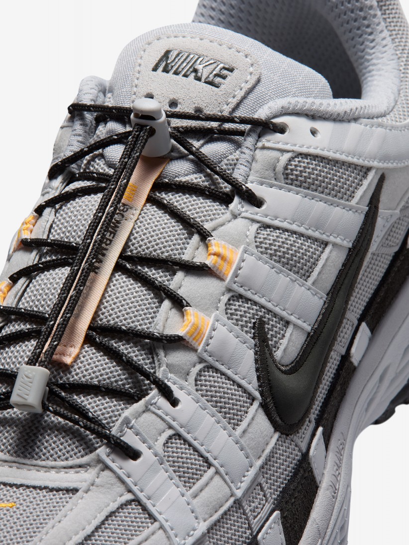 Sapatilhas Nike P-6000 Winterized Cinzentas e Laranja Para Homem Sapatilhas Nike P-6000 Winterized Cinzentas e Laranja Para Homem